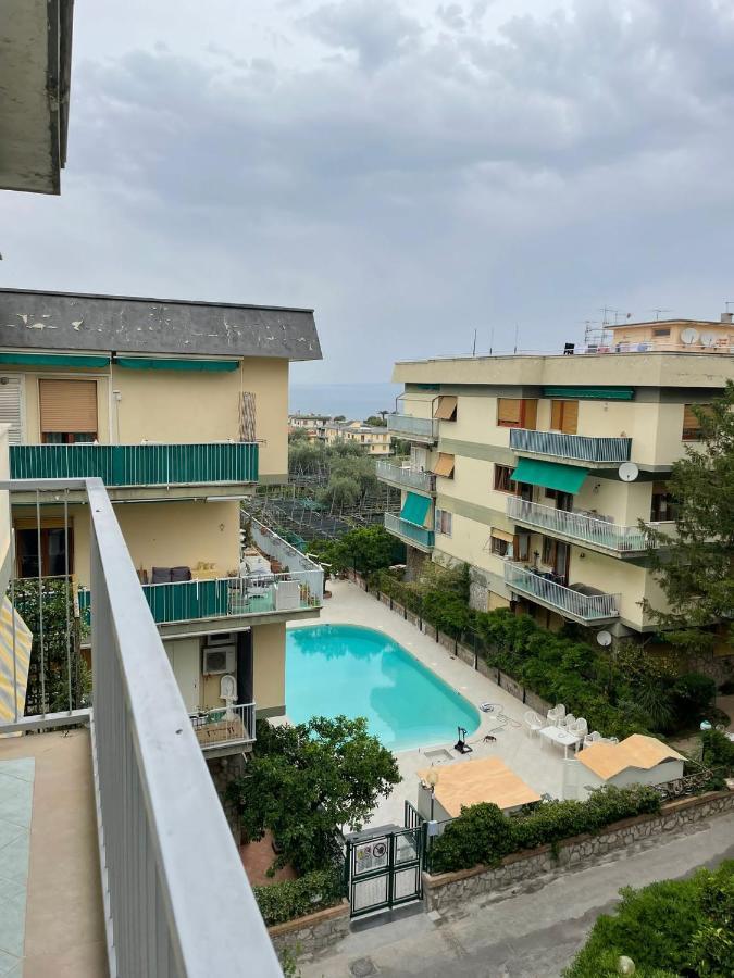Casa Mia Sorrento Apartment Екстериор снимка