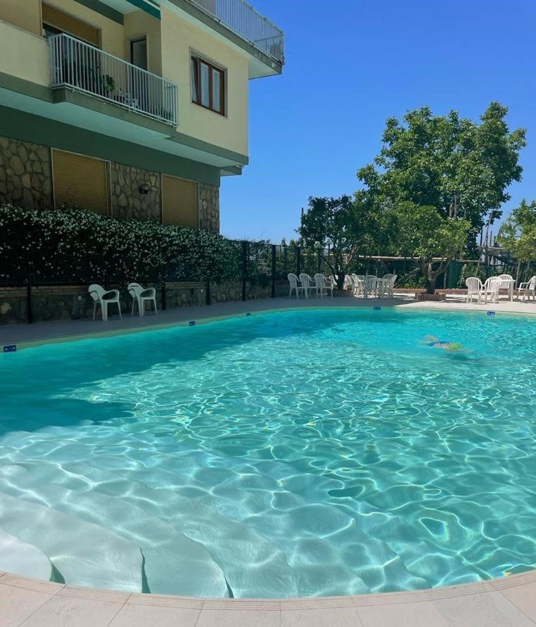 Casa Mia Sorrento Apartment Екстериор снимка