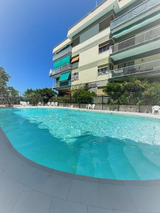 Casa Mia Sorrento Apartment Екстериор снимка