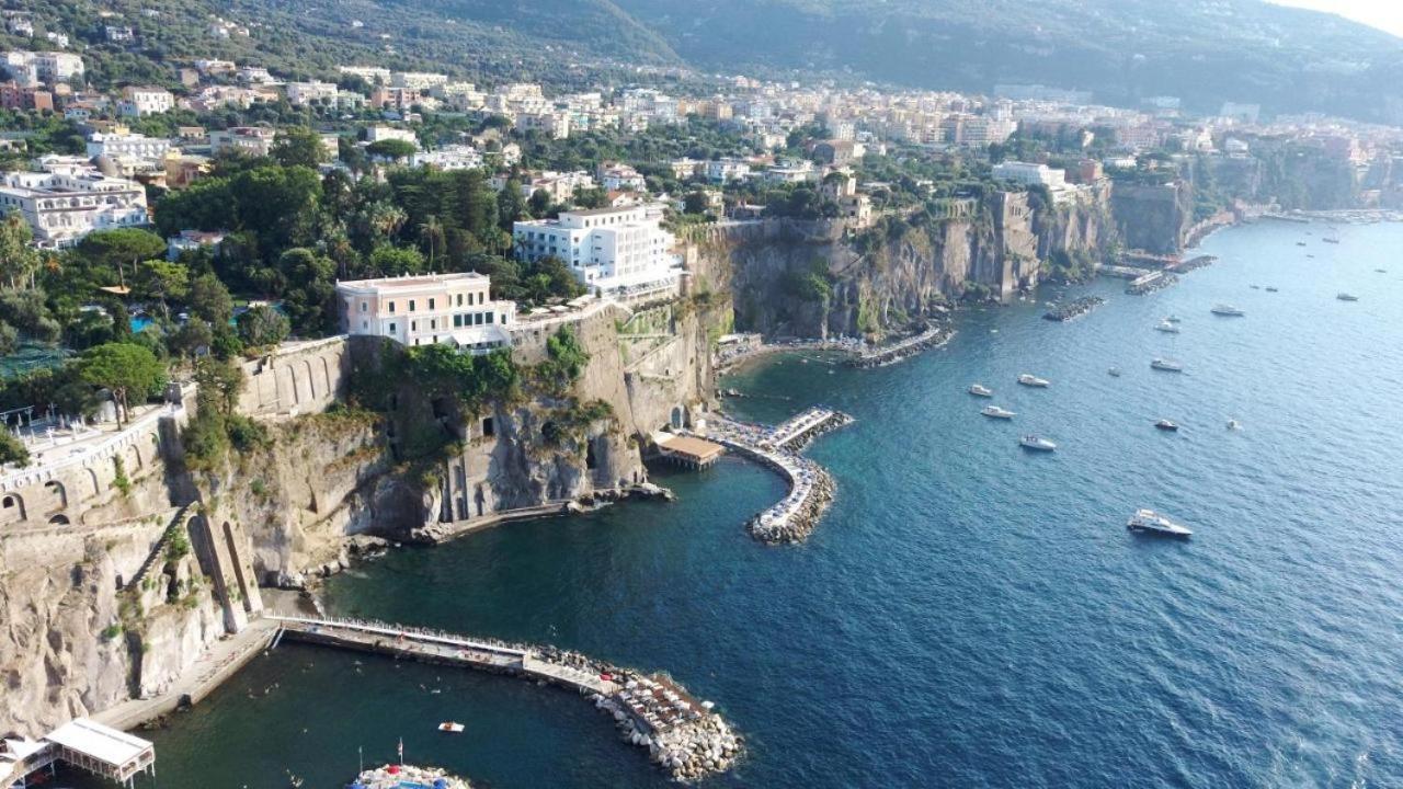 Casa Mia Sorrento Apartment Екстериор снимка