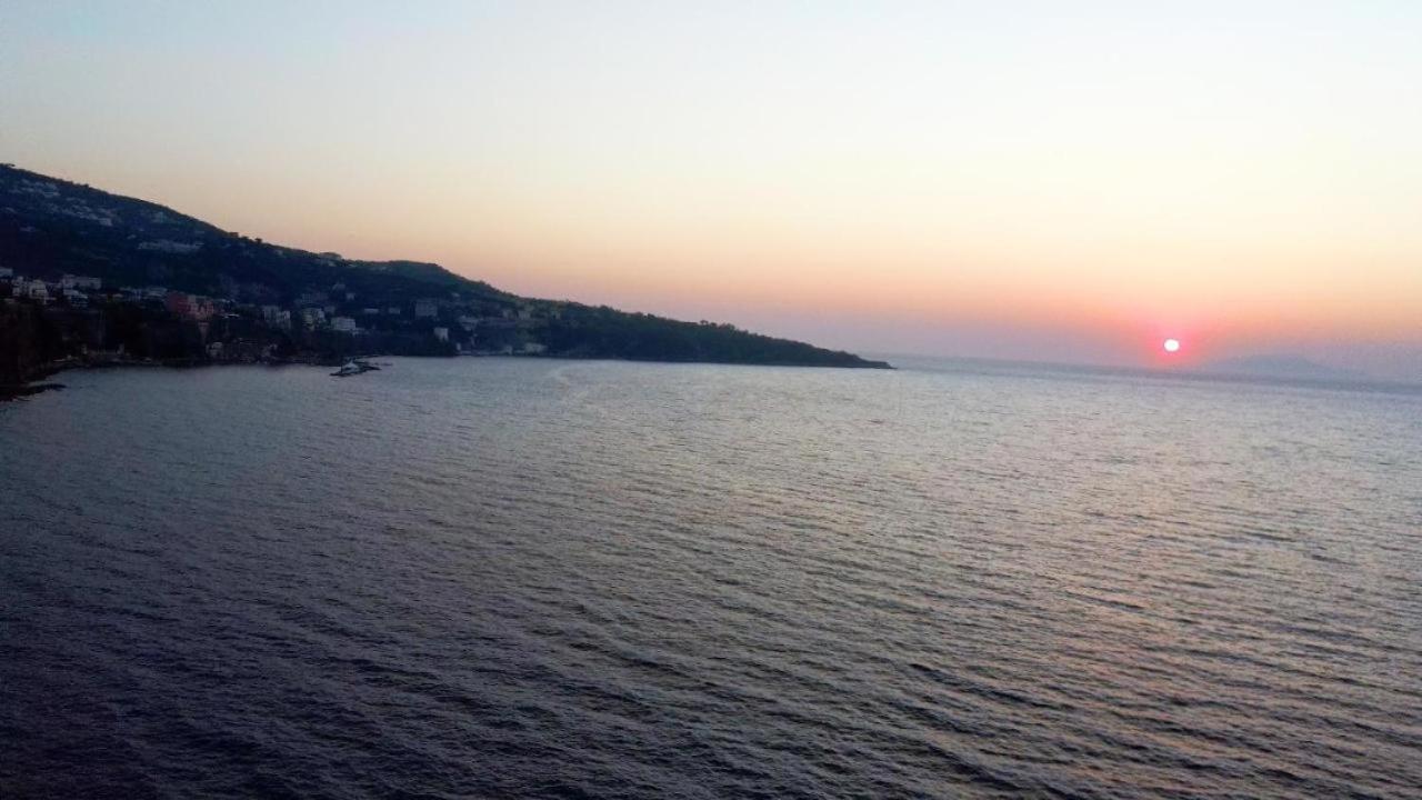 Casa Mia Sorrento Apartment Екстериор снимка