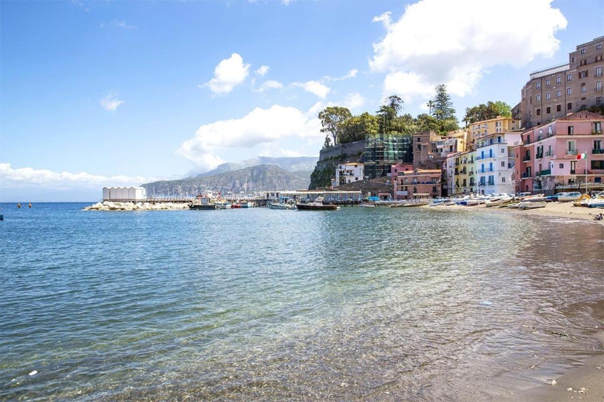 Casa Mia Sorrento Apartment Екстериор снимка