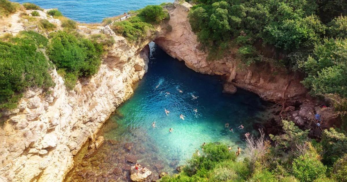 Casa Mia Sorrento Apartment Екстериор снимка