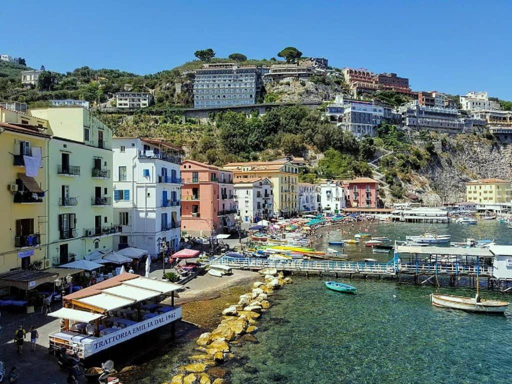 Casa Mia Sorrento Apartment Екстериор снимка