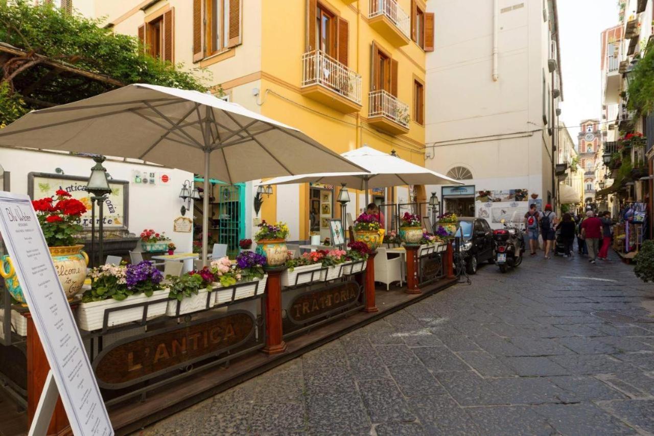 Casa Mia Sorrento Apartment Екстериор снимка