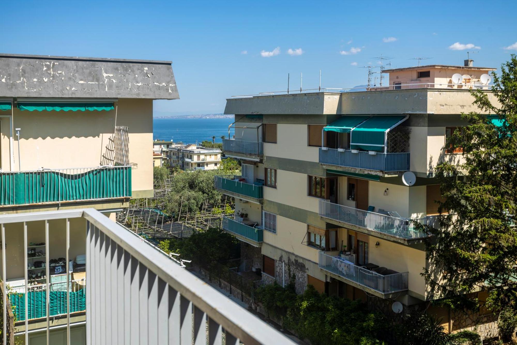 Casa Mia Sorrento Apartment Екстериор снимка