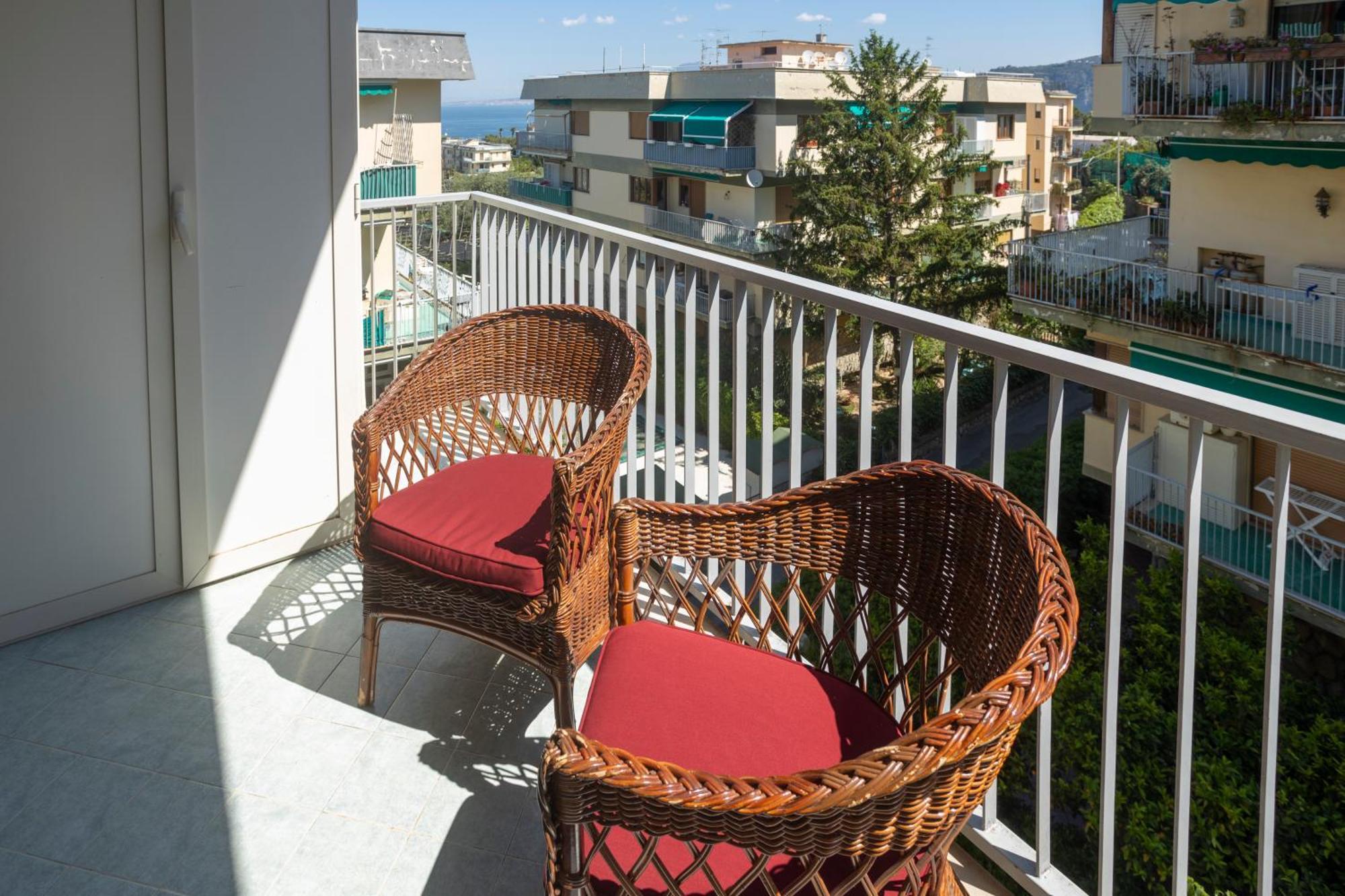 Casa Mia Sorrento Apartment Екстериор снимка